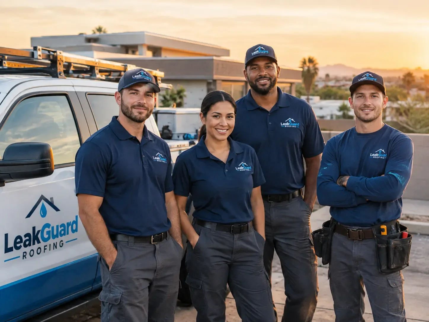 Flat Roof Leak Repair company in Montpelier, ND